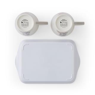 NoPlace Like Home Mug&Tray Set