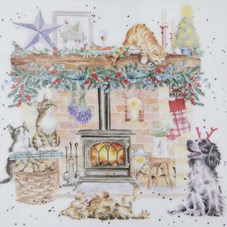 NoPlace Like Home Mug&Tray Set