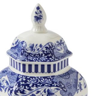 Blue Italian Mini Vase