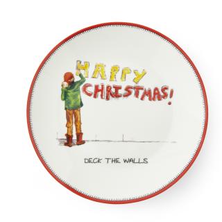 Kit Kemp Doodles Christmas Tidbit Teller