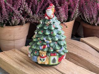 Christmas Tree Card/ Napkin Holder