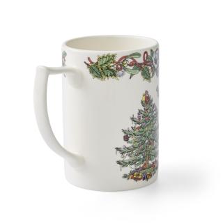 Spode Christmas Tree Wreath Mug