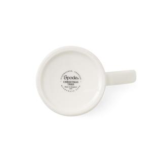 Spode Christmas Tree Wreath Mug