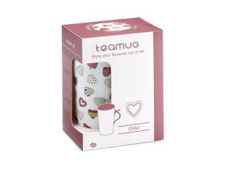 Tee Becher "Enni" weiss