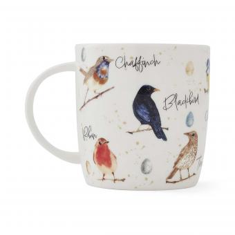 Meirion Hello Birdy Mug