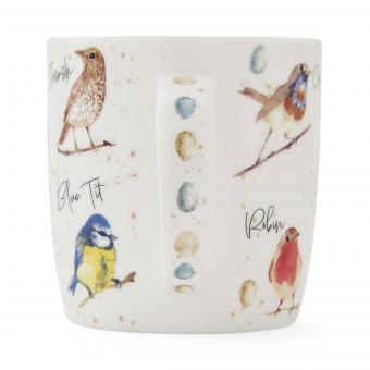 Meirion Hello Birdy Mug