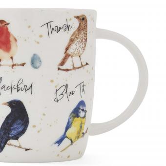 Meirion Hello Birdy Mug