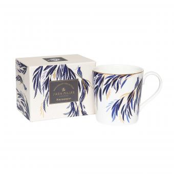 Jubilee cup, feather tail