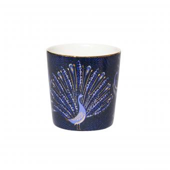 Anniversary cup, peacock parade