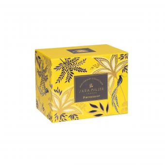 Jubilee Mug, Birds & Flower