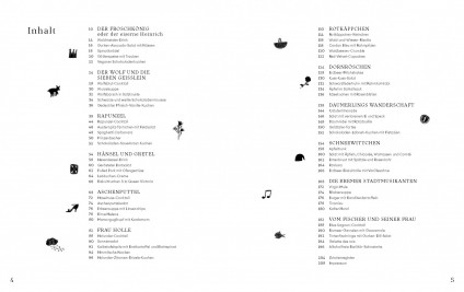 Das Kochbuch der Märchen