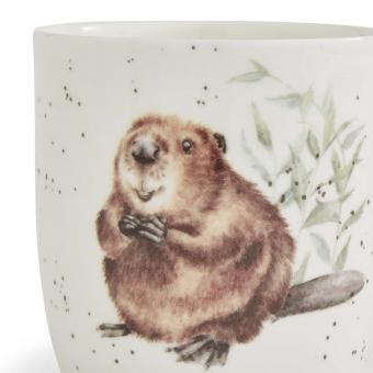 Biberbecher „Der Baumpfleger“