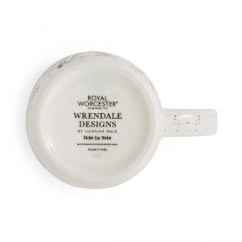 'Seite an Seite' Pferdebecher