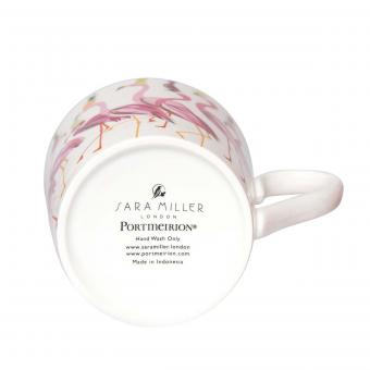Sara Miller Geschenkidee, Fabelhafter Flamingo-Becher