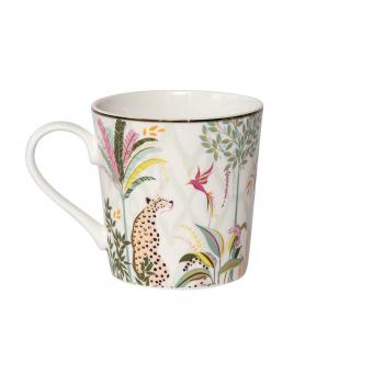 Sara Miller Geschenkartikel, Palm Garden Becher