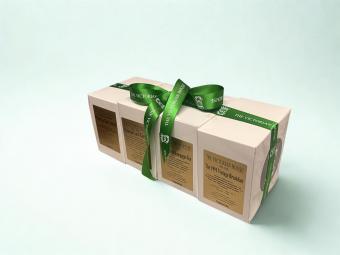 35 Jahre Jubiläums-Tee Set