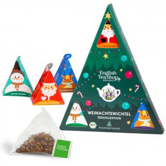 Geschenkbox Weihnachtswichtel