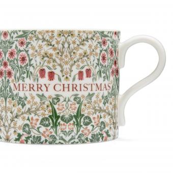Morris & Co. Becher Set Merry Christmas