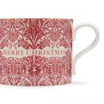 Morris & Co. Becher Set Merry Christmas