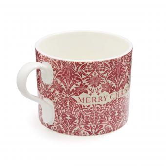 Morris & Co. Becher Set Merry Christmas