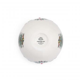 Bauble Lidded Candy Bowl 5"