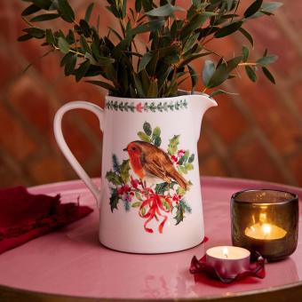 Bella Krug Christmas Holly