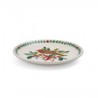 Bella Christmas Holly Kuchenteller 15 cm