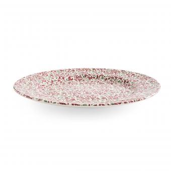 Christmas Tree Yuletide Plate