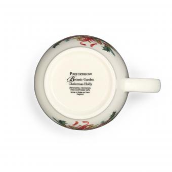 Bella Christmas Holly Latte Becher