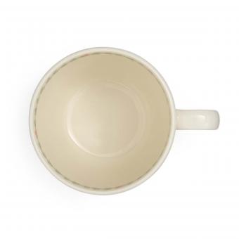 Bella Christmas Holly Latte Becher