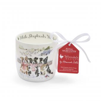 While Shepherds Watch Mug