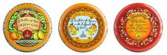Panettone mit Zitrusfrüchten und Safran D&G, 100 g Dose