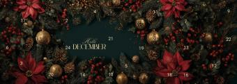Floragold Advent Calendar Booklet 2026