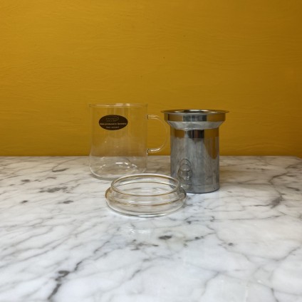 Tea Mug Zyclo S with lid and EDS filter