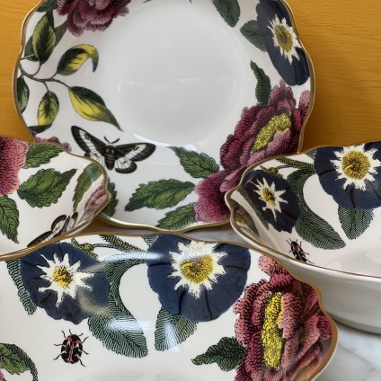 Set of 4 Cereal Bowls
