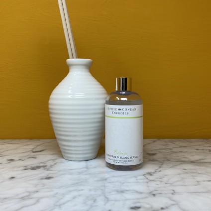 Sophie Conran Energies | Geranium & Ylang Ylang Ceramic Reed Diffuser