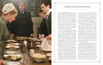 Downton-Abbey-Kochbuch