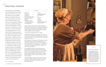 Downton Abbey Weihnachtskochbuch