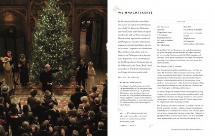 Downton Abbey Weihnachtskochbuch