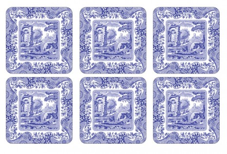 SET OF 6 PLACEMATS
