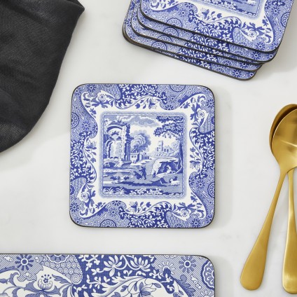 SET OF 6 COASTERS
