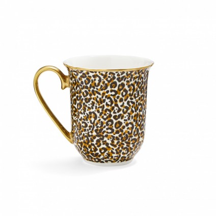 Becher Leopard