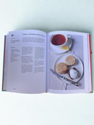 It's Tea Time Recipes and Stories
