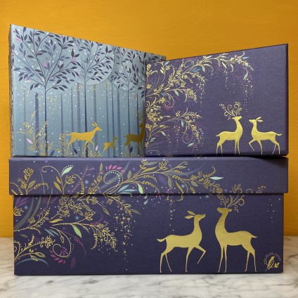 3er Box - Set Magical Deer