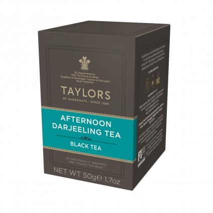 Afternoon Darjeeling Tea