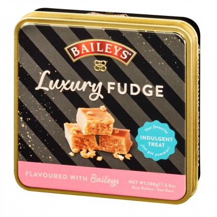 "Baileys" Luxury Fudge