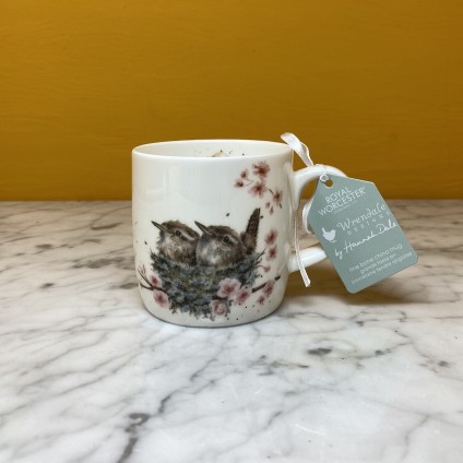 Mug - Feather Your Nest