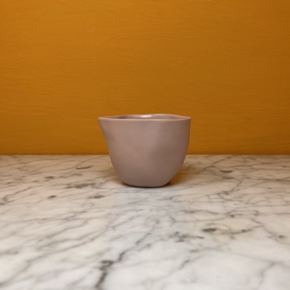 Coffe cup "rose"