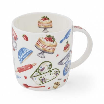 Mug Meirion Baked with Love