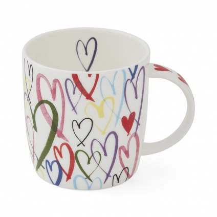 Mug Meirion Lots of Love